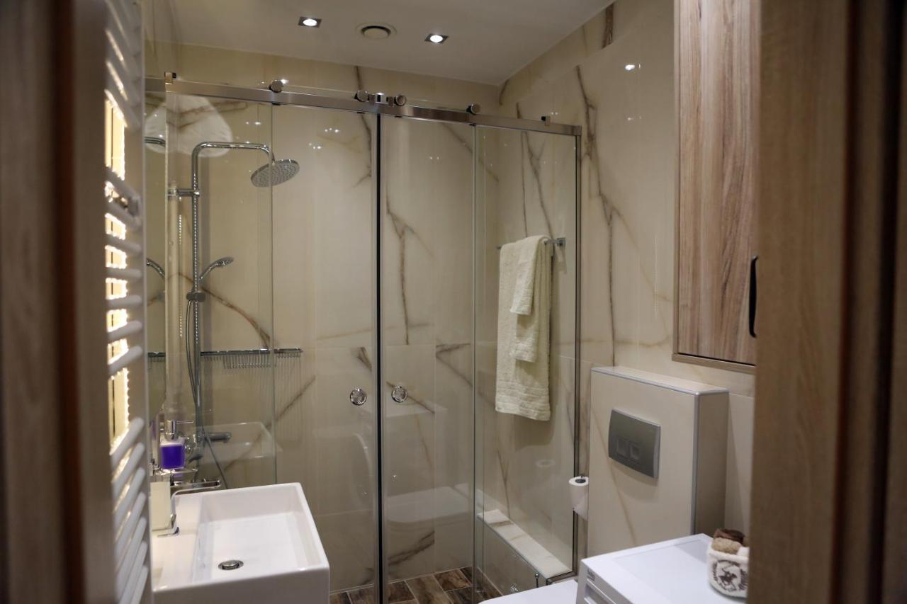 La Larissa Luxury Apartments Peneus Экстерьер фото