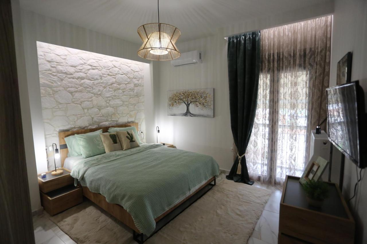 La Larissa Luxury Apartments Peneus Экстерьер фото