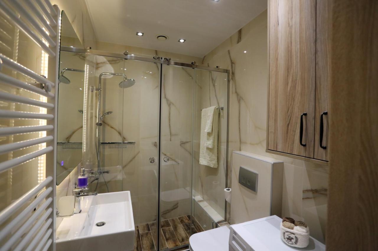 La Larissa Luxury Apartments Peneus Экстерьер фото