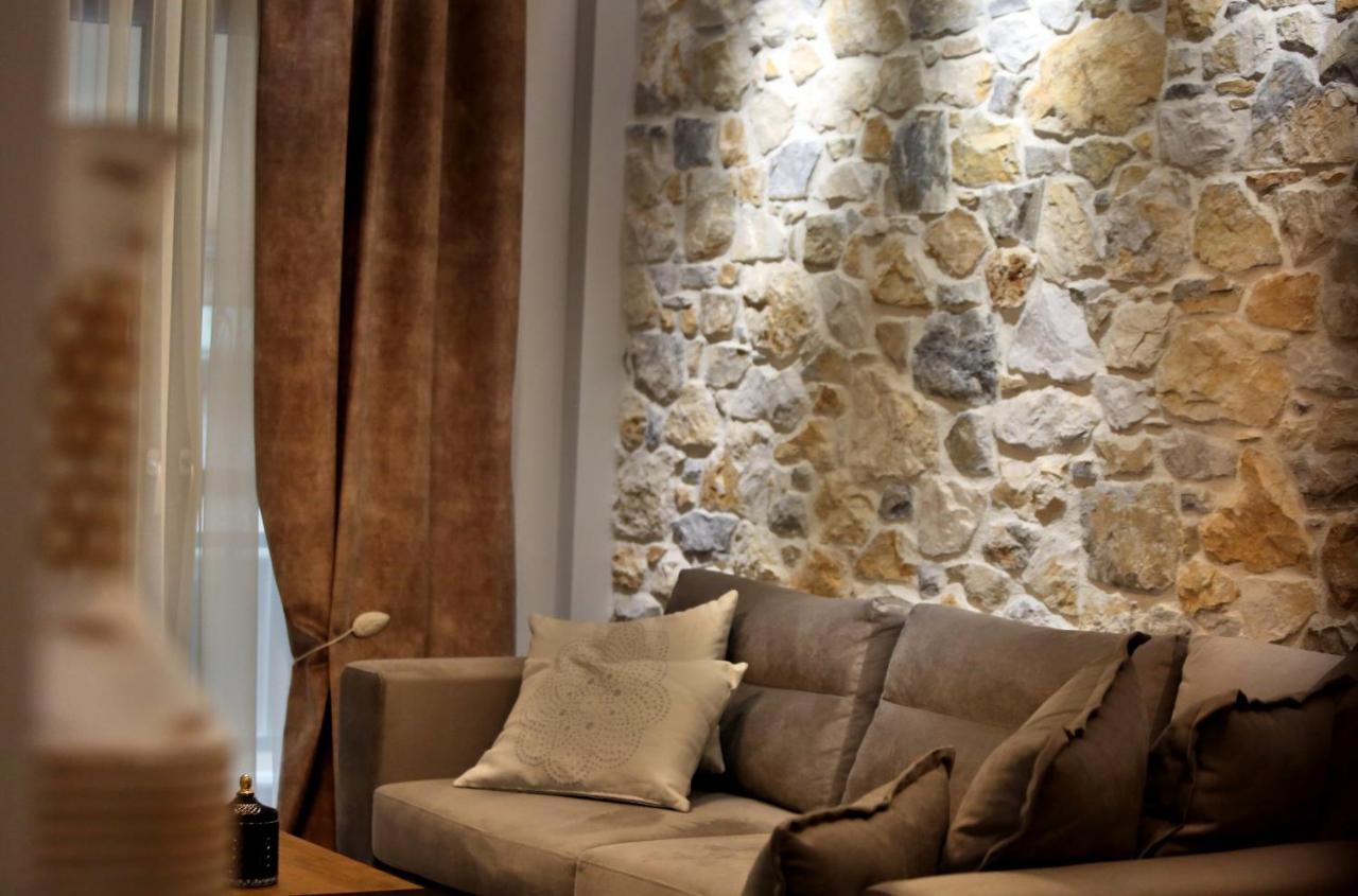 La Larissa Luxury Apartments Peneus Экстерьер фото