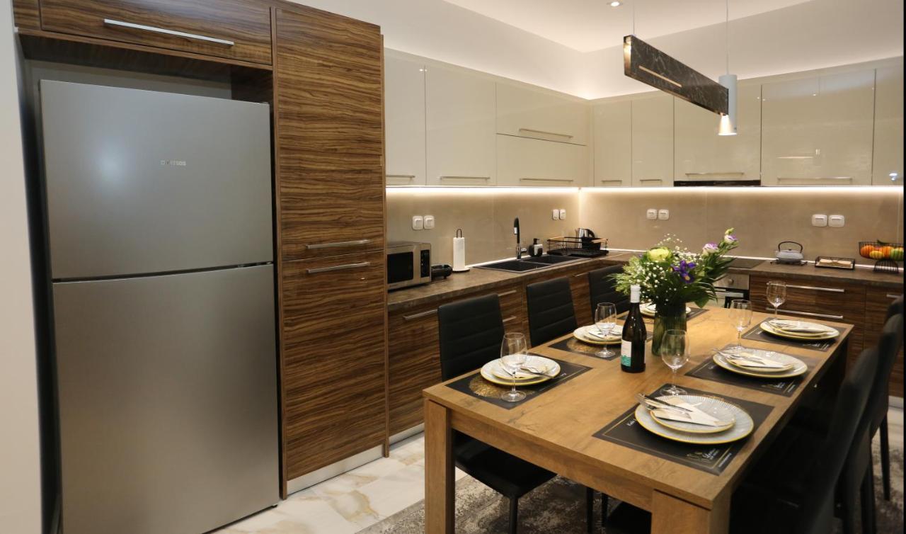 La Larissa Luxury Apartments Peneus Экстерьер фото