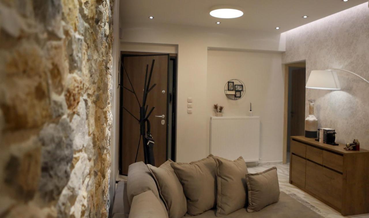 La Larissa Luxury Apartments Peneus Экстерьер фото
