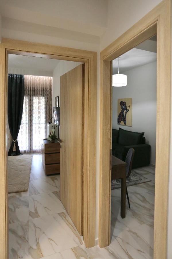 La Larissa Luxury Apartments Peneus Экстерьер фото