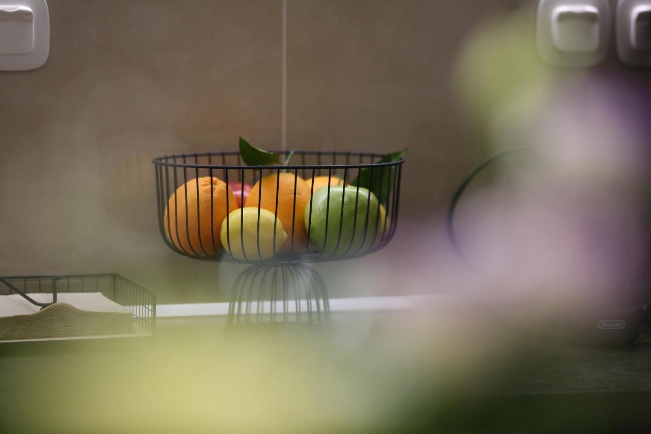 La Larissa Luxury Apartments Peneus Экстерьер фото